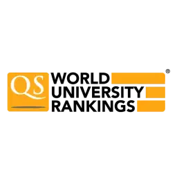 Ranked among the top Indian Universities by QS World University Rankings