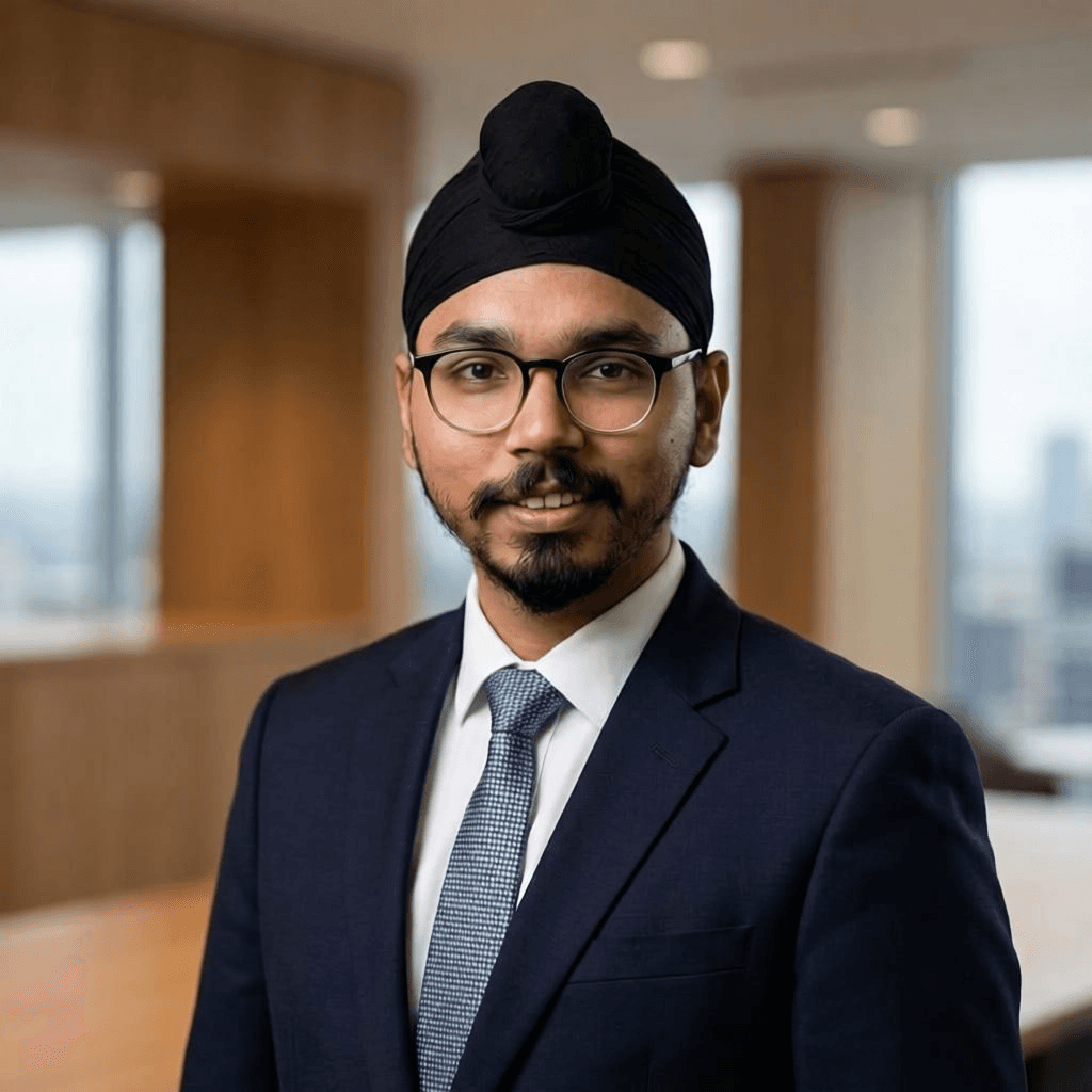 Navdeep Singh