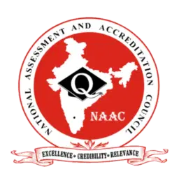 Accredited by NAAC with an 'A++' grade