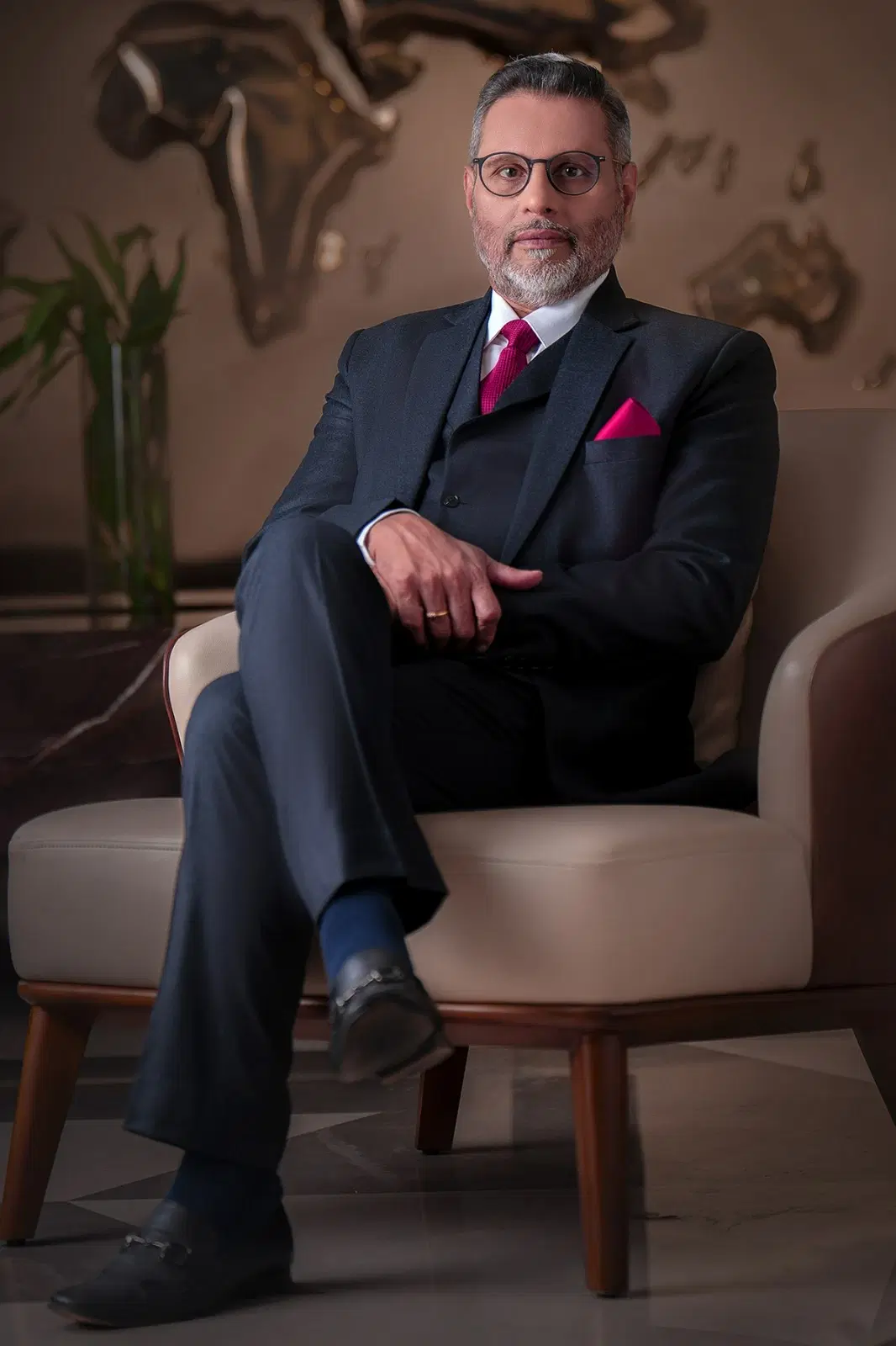 Dr. Chenraj Roychand