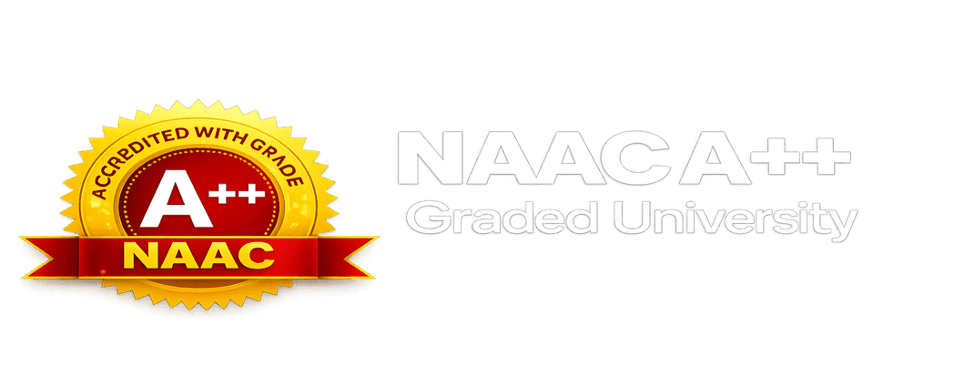 NAAC A++ accredited